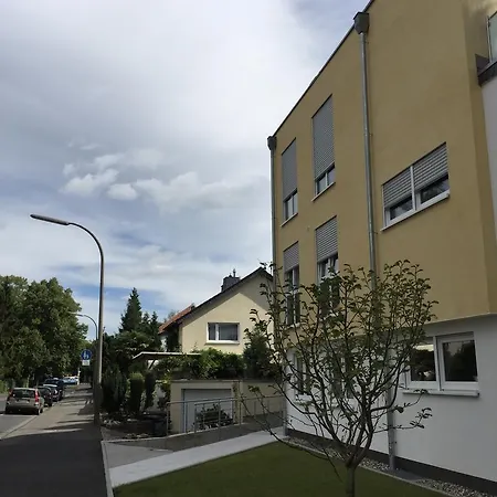 Apartment Nahe Villenviertel Bonn Exterior photo