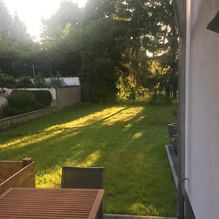 Apartment Nahe Villenviertel Bonn Exterior photo