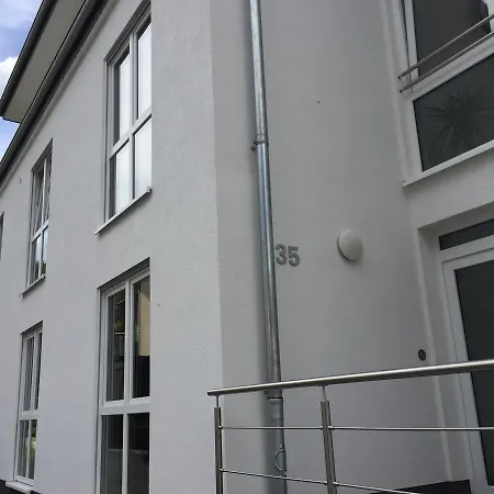 Apartment Nahe Villenviertel Bonn Exterior photo
