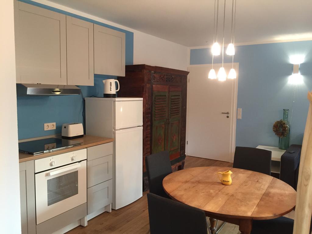 Apartment Nahe Villenviertel