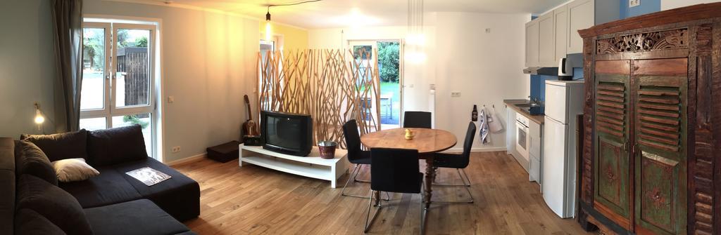 Apartamento Nahe Villenviertel *