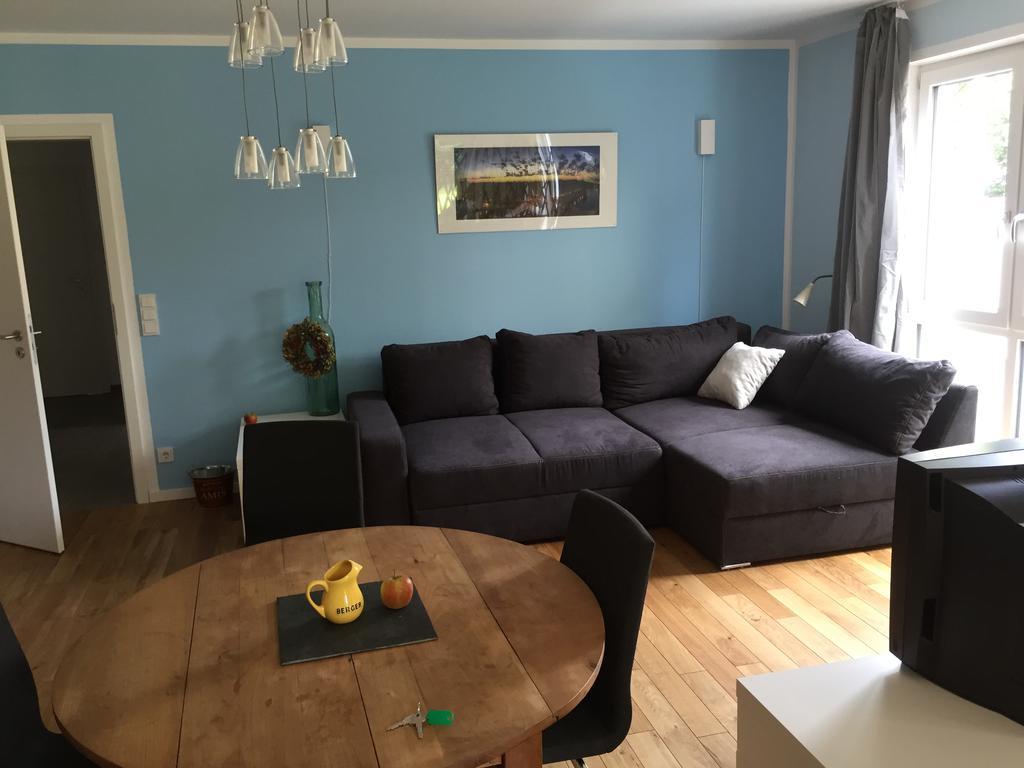 Apartment Nahe Villenviertel